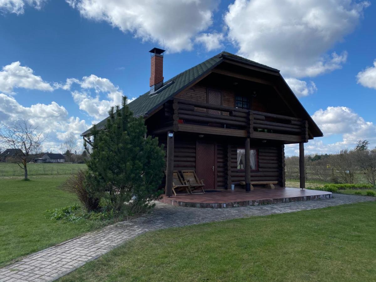 Piesupite Villa Staburags Exterior photo